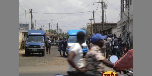 Image:« Fraude » Gnassingbé fait détruire les procès verbaux des élections