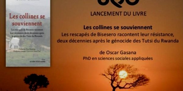 Image:Les collines se souviennent - Lancement du livre à Gatineau