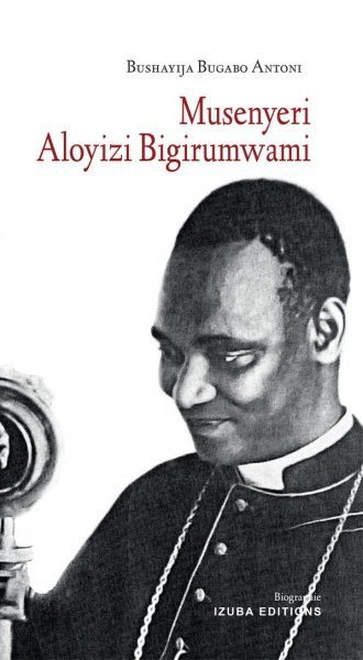 Illustration:Musenyeri Aloyizi Bigirumwami