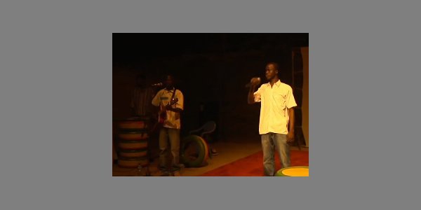 Image:Ouaga : Le premier concert de Doueslik